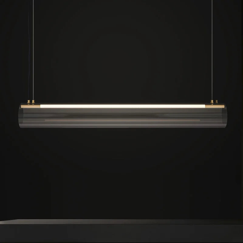 Decorbites™ LED Langrohr-Hängeleuchten: Stilvolle Beleuchtung für Zuhause, Restaurant und Bar