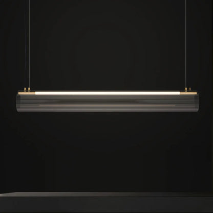Decorbites™ LED Langrohr-Hängeleuchten: Stilvolle Beleuchtung für Zuhause, Restaurant und Bar