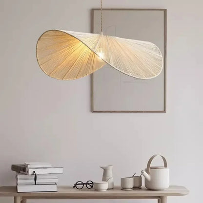 Decorbites™ Handgefertigte Rattan-LED-Hängeleuchten für stilvolle Heimdekoration