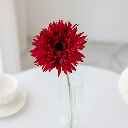 DecorBites™ Brushed Gerbera Vase: Home Decor, Wedding, Christmas, Party Wreaths & Scrapbooking