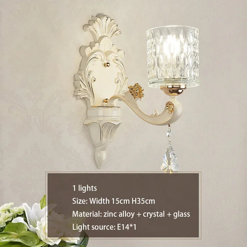 Decorbites™ Kristall-Deckenleuchter: Moderner europäischer Stil, hochwertiger Luxus für Wohnzimmer, Esszimmer