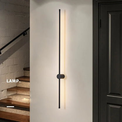 DecorBites™ Dimmable LED Wall Lights 360° Rotatable Indoor Wall Sconce