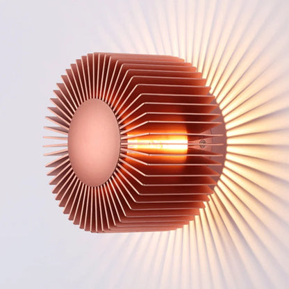 Decorbites™ Elegante Aluminium-Wandleuchte für Hotel-Wohnzimmer-Schlafzimmer-Dekoration