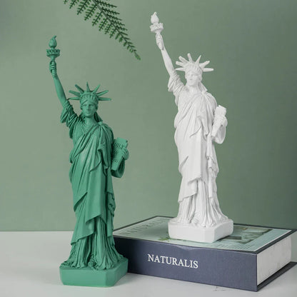 Decorbites™ Freiheitsstatue-Modell als Schreibtisch-Dekorationsobjekt für Büro & Zuhause