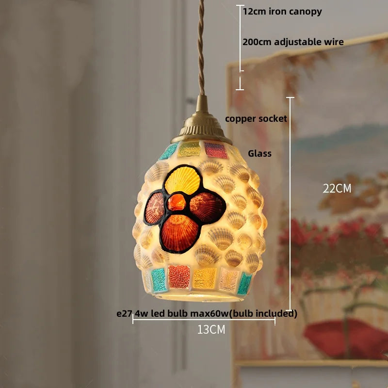 Decorbites™ Glas-Kugeln-LED-Pendantleuchten | Moderne Hängelampe für Küche, Bar und Restaurant