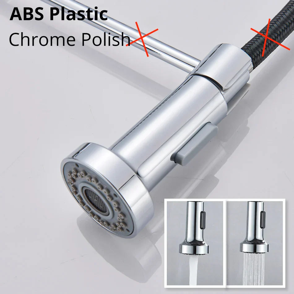 Bronze Kitchen Sprayer Nozzle