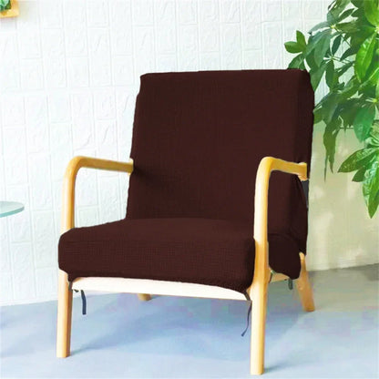 Decorbites™ Jacquard-Elastisches Sitzbezug für Esszimmer- und Bürostühle