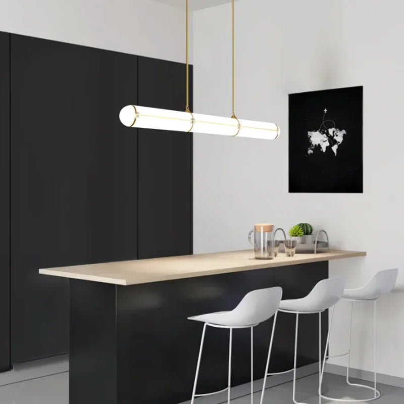 DecorBites™ Kitchen Island Pendant Light Hanging Chandelier for Dining Room