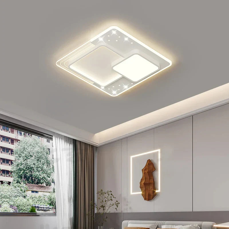 Decorbites™ LED-Kronleuchter: Moderne Beleuchtung für Wohnzimmer, Schlafzimmer, Esszimmer und Küche