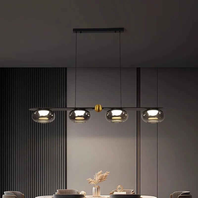 Decorbites™ LED-Pendelleuchter für modernes Wohnraumausstattung und Innenbeleuchtung