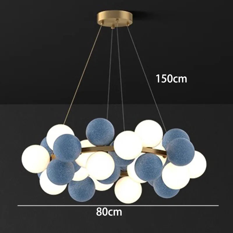 Decorbites™ LED-Pendelleuchten für moderne Wohnraumdekoration, Innenbeleuchtung für Wohnzimmer und Esszimmer
