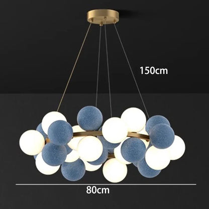 Decorbites™ LED-Pendelleuchten für moderne Wohnraumdekoration, Innenbeleuchtung für Wohnzimmer und Esszimmer