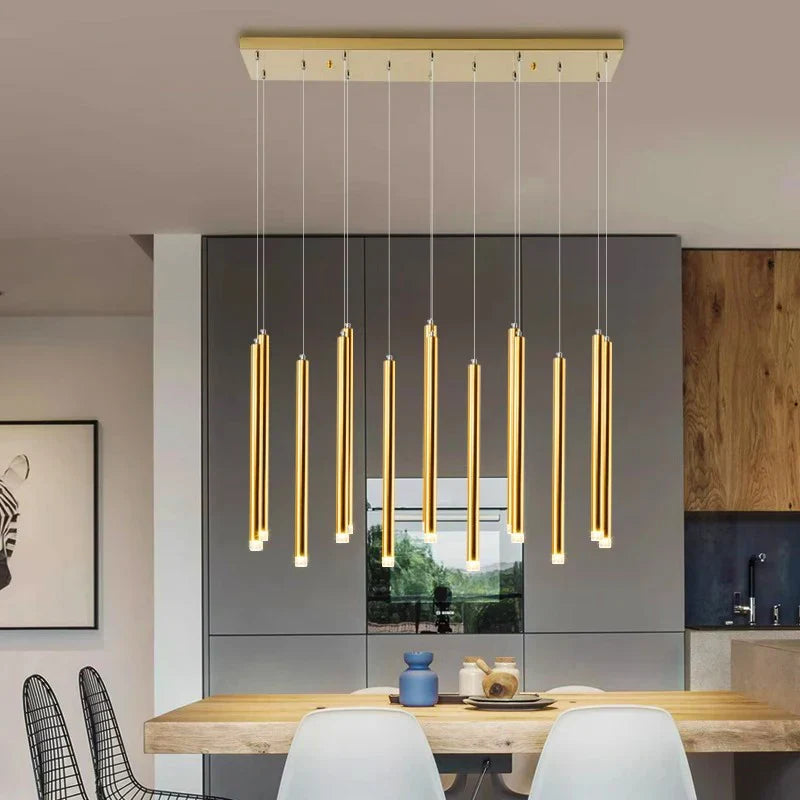Decorbites™ Elegante Kronleuchter Esszimmer-Pendantleuchten Deckenlampen Innenbeleuchtung Armaturen