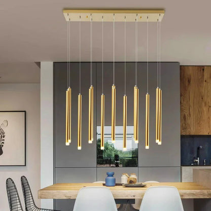 Decorbites™ Elegante Kronleuchter Esszimmer-Pendantleuchten Deckenlampen Innenbeleuchtung Armaturen