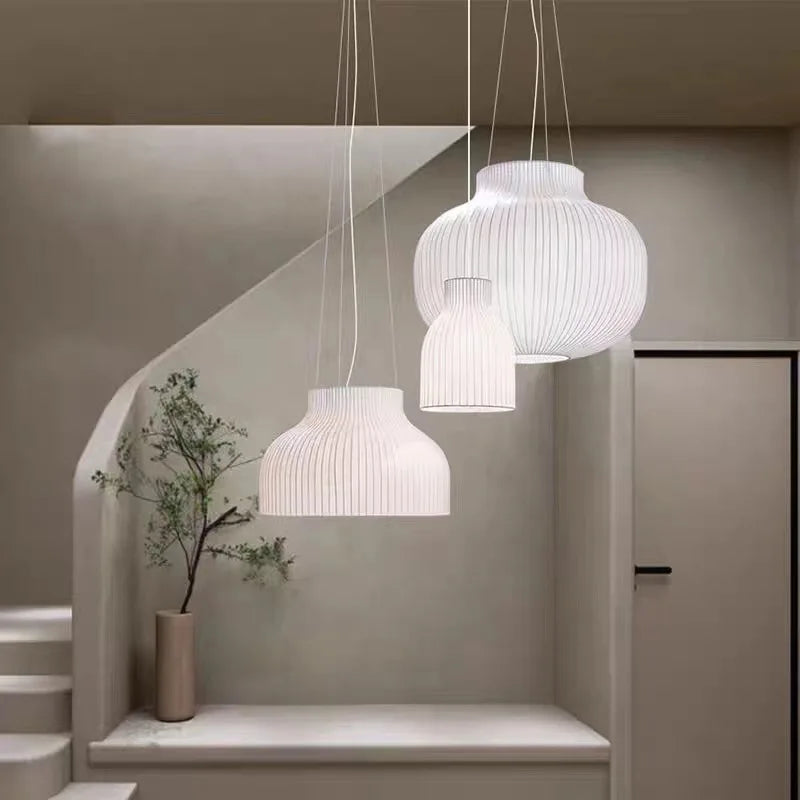 Decorbites™ LED-Kronleuchter: Nordischer Pendellampen für die Einrichtung zu Hause im Wohnzimmer, Esszimmer, Küche, Schlafzimmer