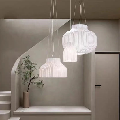 Decorbites™ LED-Kronleuchter: Nordischer Pendellampen für die Einrichtung zu Hause im Wohnzimmer, Esszimmer, Küche, Schlafzimmer
