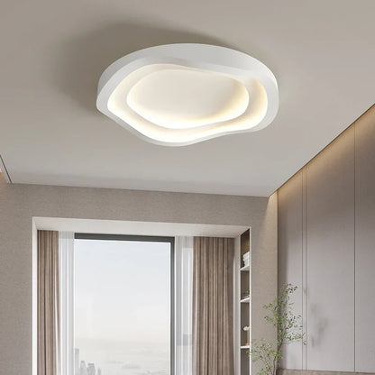 DecorBites™ LED Flower Chandelier for Modern Bedroom Ceiling Lamps - Indoor Lighting for Home