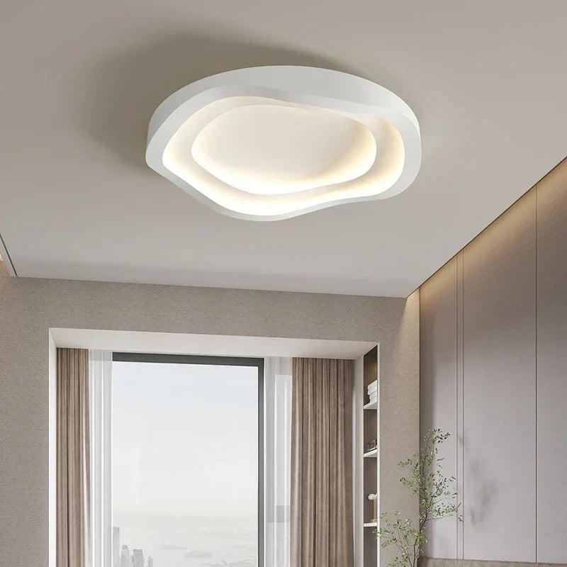 Modern Flower Chandelier