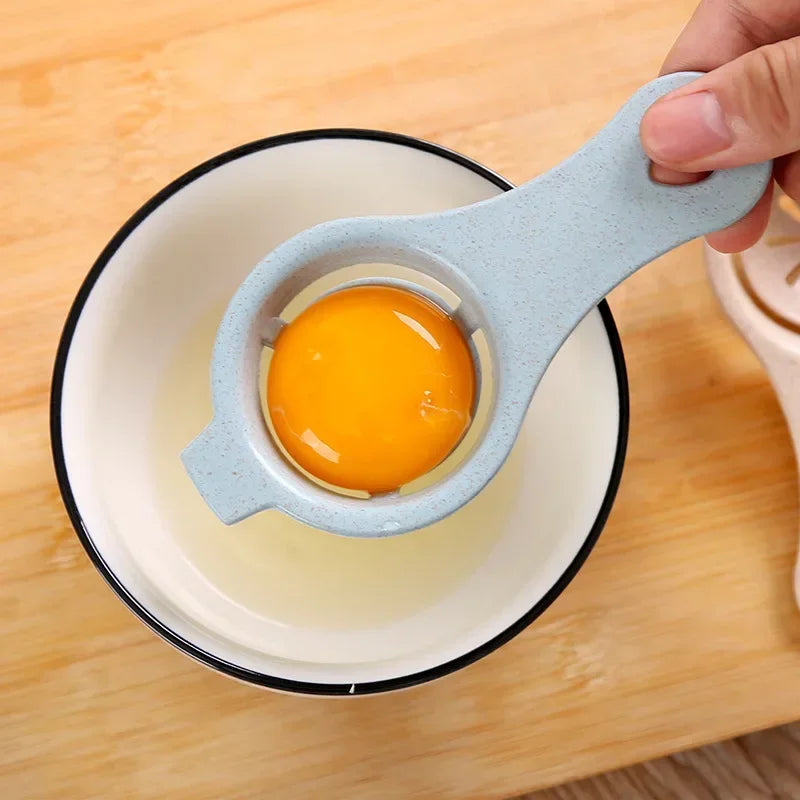 Decorbites™ Eiweiß-Trenner Küchengerät Trennwerkzeug Utensil Gadget Trichter Löffel Filter