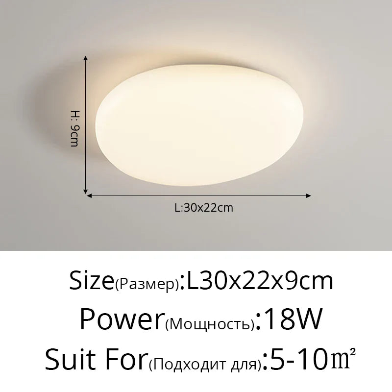 Decorbites™ Kinder-LED-Deckenleuchte dimmbar für Schlafzimmer & Wohnzimmer