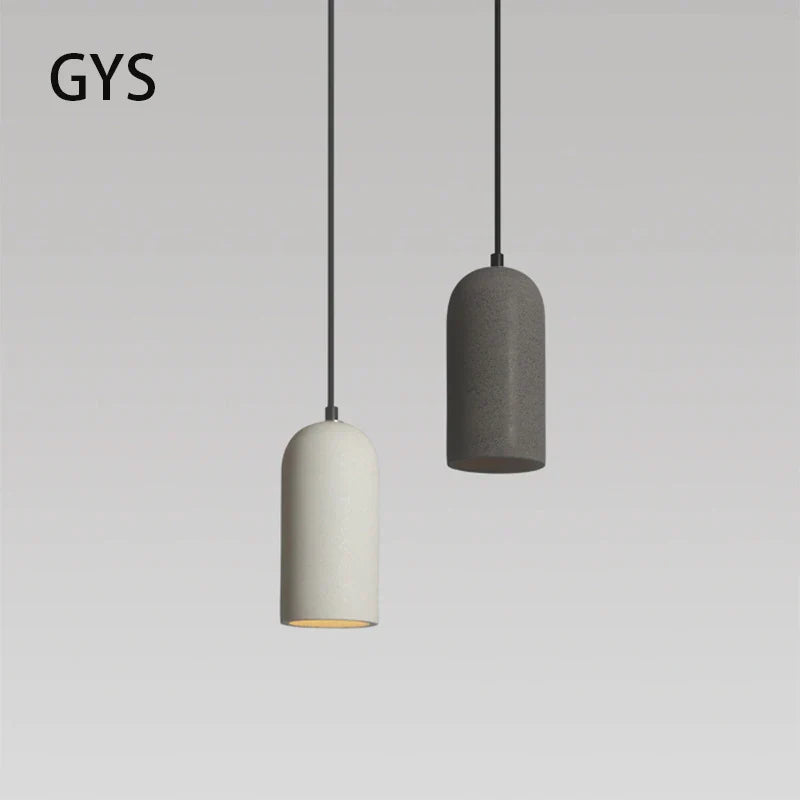 DecorBites™ Industrial Style LED Chandelier Ceiling Light for Bedroom and Bedside