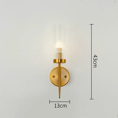Decorbites™ Vergoldete nordische LED-Kronleuchter für das Wohnzimmer | Luxuriöse hängende Pendelleuchte