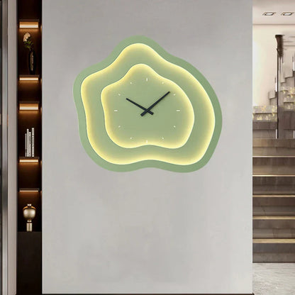 Decorbites™ LED Wandlampe: Moderne dimmbare weiße grüne Applike für Schlafzimmer, Eingangsbereich, Büro