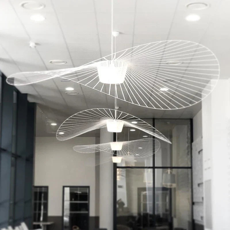 Decorbites™ Industrielle Retro-LED-Hängeleuchter für Wohnzimmer, Esszimmer und Küche