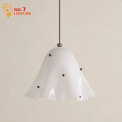 Decorbites™ Glas-Hängeleuchten LED E27 Warmes Ambiente Modern Bunte Pendellampe