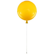 Nordic Balloon Ceiling Fixture