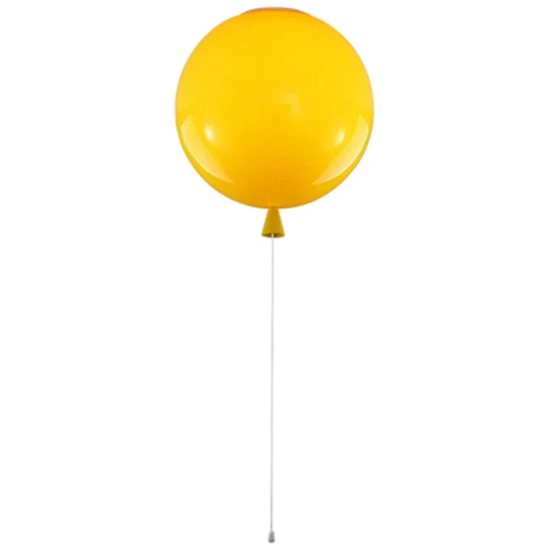 Nordic Balloon Ceiling Fixture