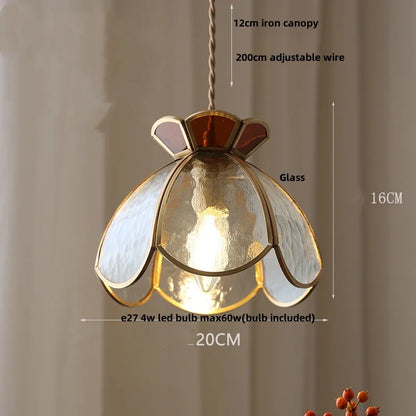 Decorbites™ Krone Diamantglas-Hängeleuchte, LED Moderne Hängelampe