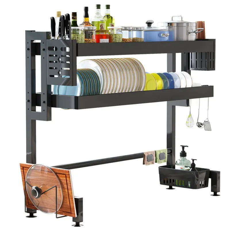 Metal Dish Drying Rack