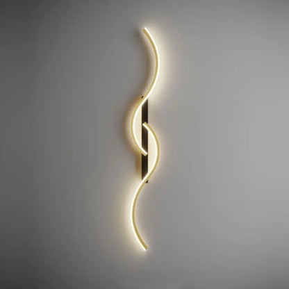 Decorbites™ LED-Line-Wandleuchte für Wohnzimmer, Schlafzimmer, Innenbeleuchtung