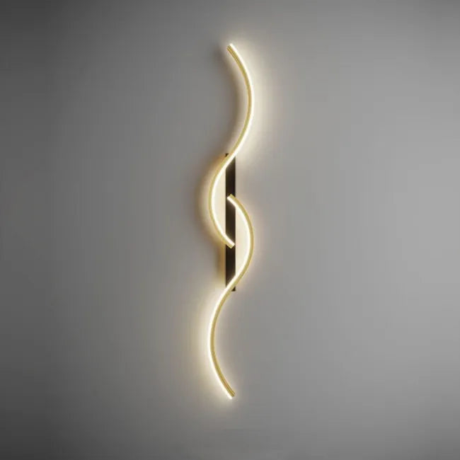 Decorbites™ LED-Line-Wandleuchte für Wohnzimmer, Schlafzimmer, Innenbeleuchtung