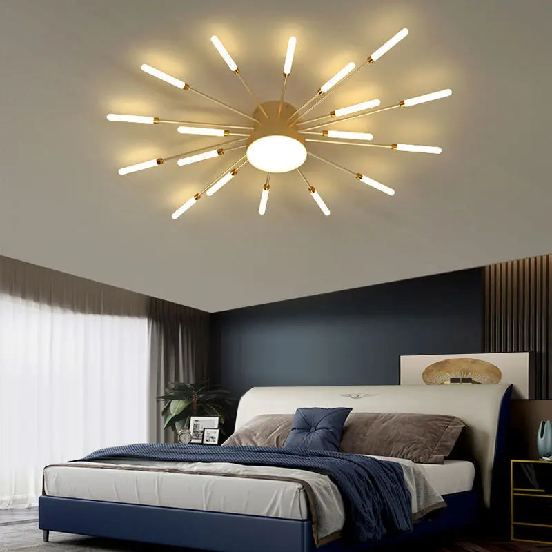Nordic Firework Pendant Light