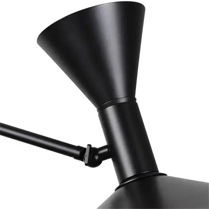 DecorBites™ Industrial Design Rotatable Wall Sconce Lamp for Living Room and Bedroom