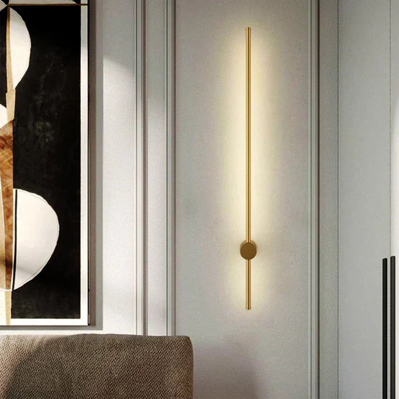 DecorBites™ 350° Rotatable LED Wall Lights for Living Room Bedroom Home Interior Lighting