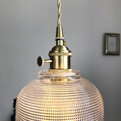 Decorbites™ Glas-LED-Hängeleuchte für modernes Wohnraumdesign