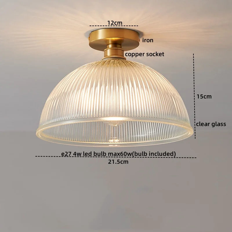 DecorBites™ LED Ceiling Lamps Modern Night Lights Fixtures for Living Room Balcony Chandelier