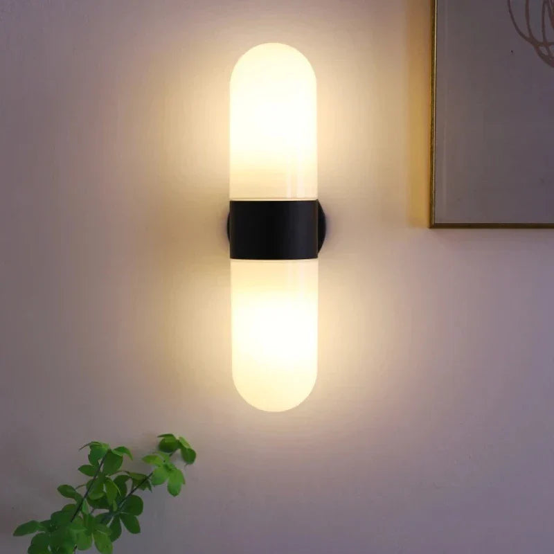 DecorBites™ LED Vanity Mirror Light for Bathroom Hallway Bedroom Restroom Washbasin
