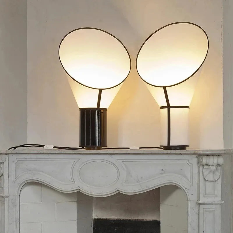 Decorbites™ Horn Bodenleuchte: Moderne minimalistische Luxus-Dekorationsbeleuchtung für Schlafzimmer und Hotel