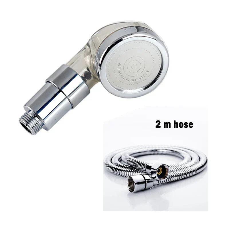 Decorbites™ Friseursalon-Shampoo-Adapter-Duschkopf | Hochdruck-Wassersparender Anionenfilter