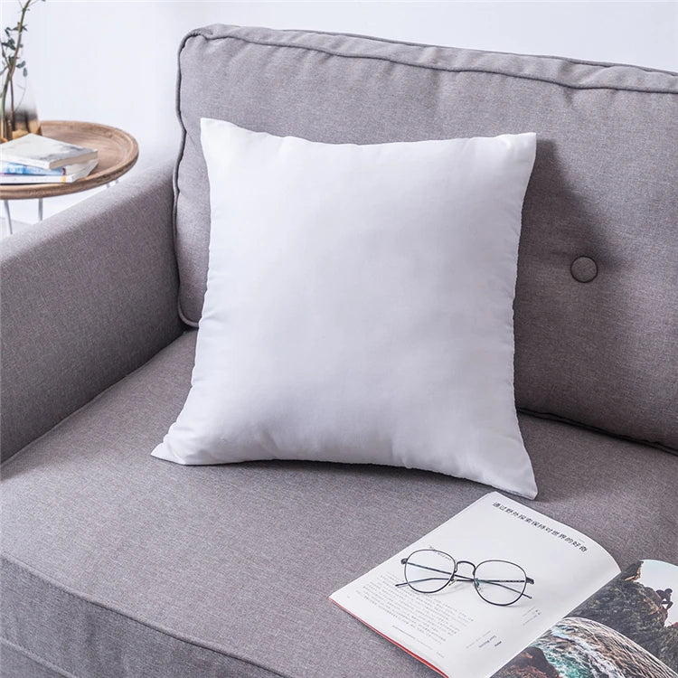 DecorBites™ Ethnic Style Black Tassel Cushion Cover for Modern Home Sofa Décor