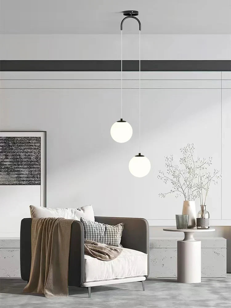 Gold Pendant Chandelier