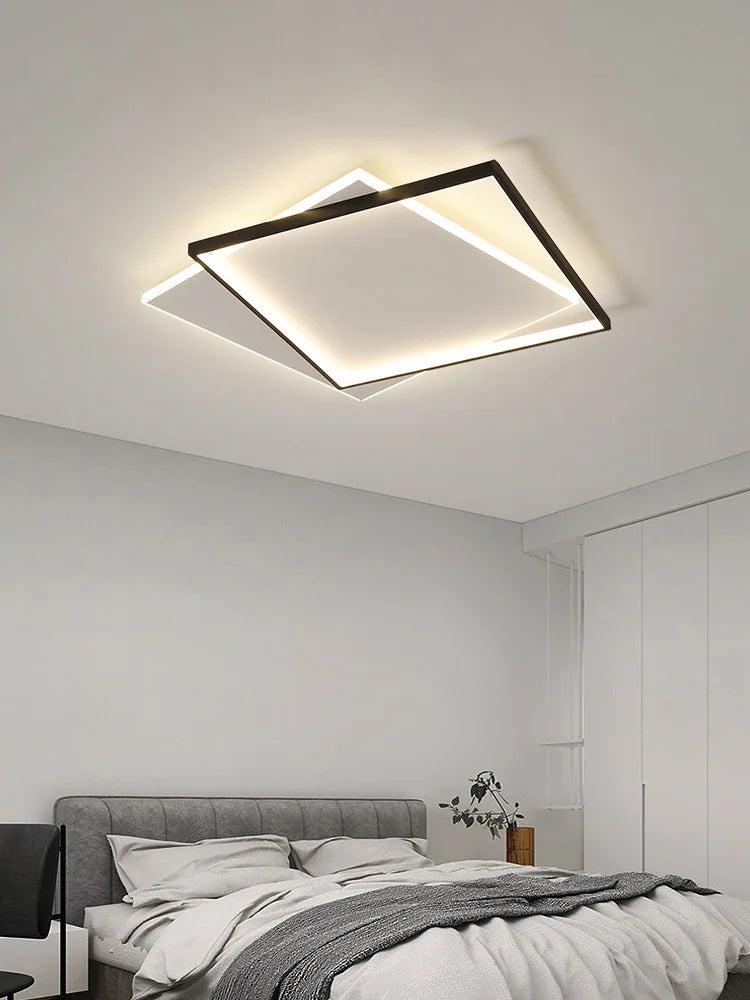 Decorbites™ LED-Deckenleuchte-Set – Modern minimalistisches nordisches Schlafzimmer-Wohnzimmer-Beleuchtung