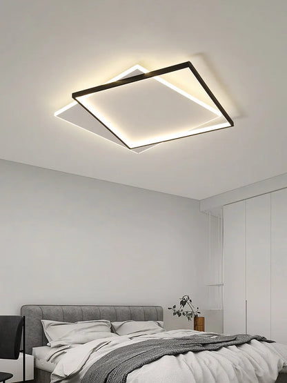 Decorbites™ LED-Deckenleuchte-Set – Modern minimalistisches nordisches Schlafzimmer-Wohnzimmer-Beleuchtung