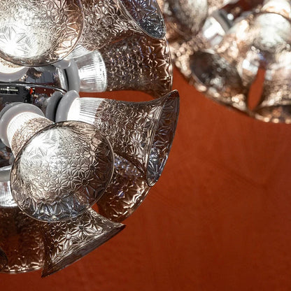 Decorbites™ Designer-Luxus-Kelchlampe für Wohnzimmer, Schlafzimmer, Hotelprojekt-Dekoration, Heim-LED-Hängeleuchte