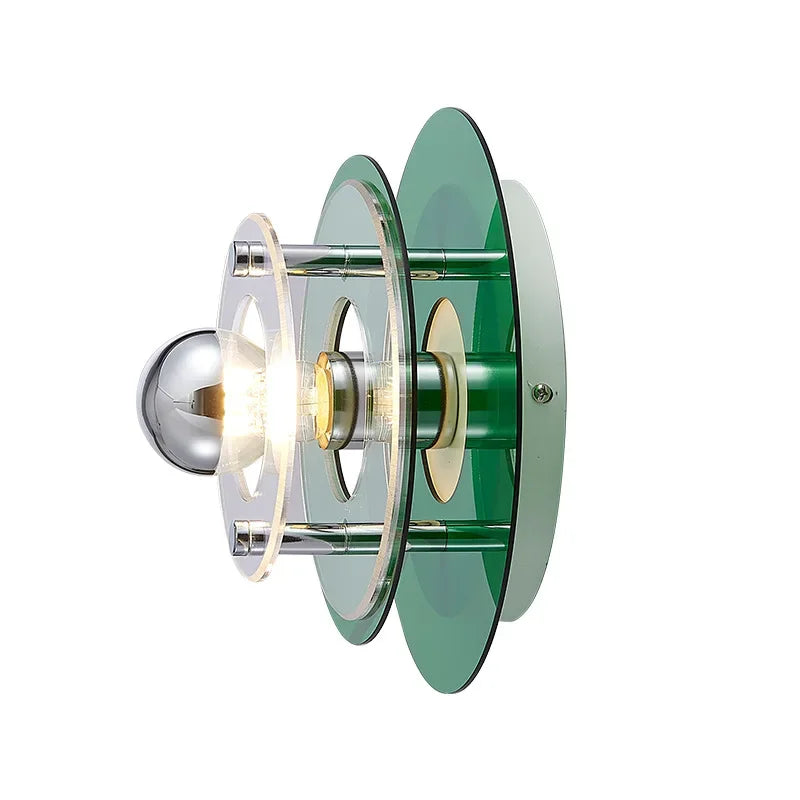 DecorBites™ Creative Acrylic Wall Lamp for Living Room Bedroom Decor