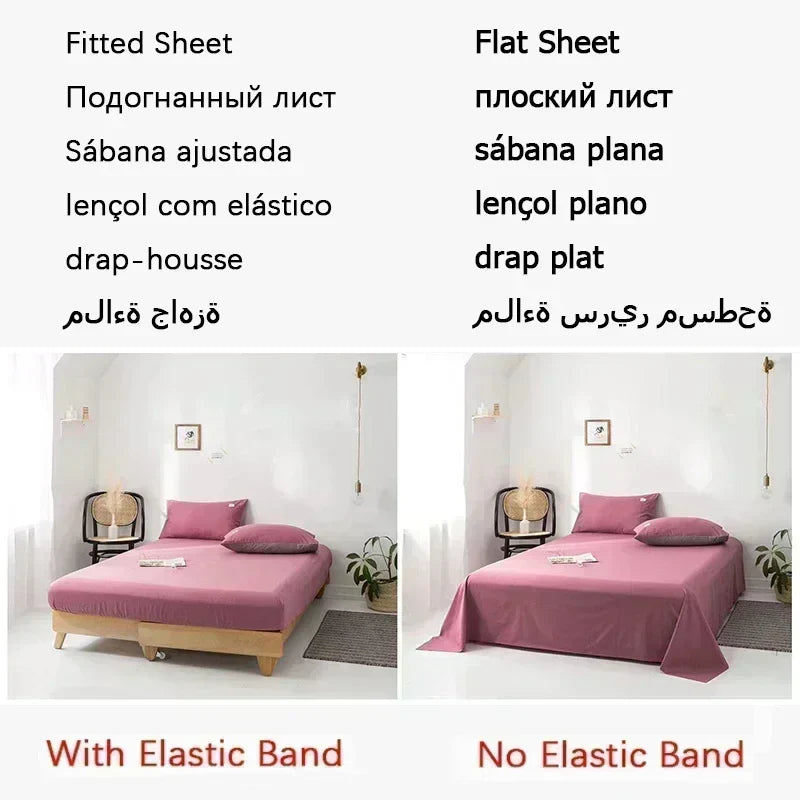 Fleece Winter Duvet Set